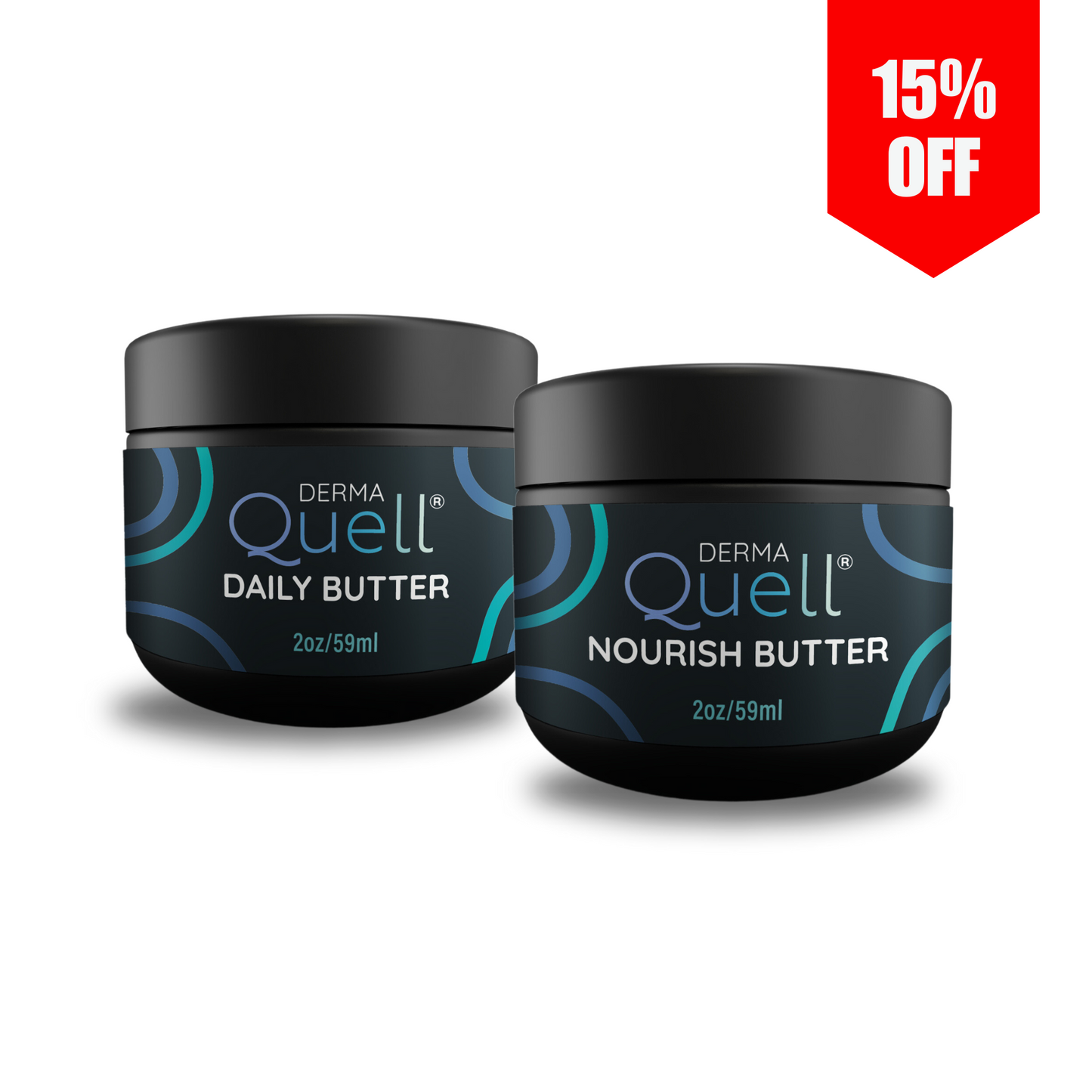 Nourish + Daily Butter Kit