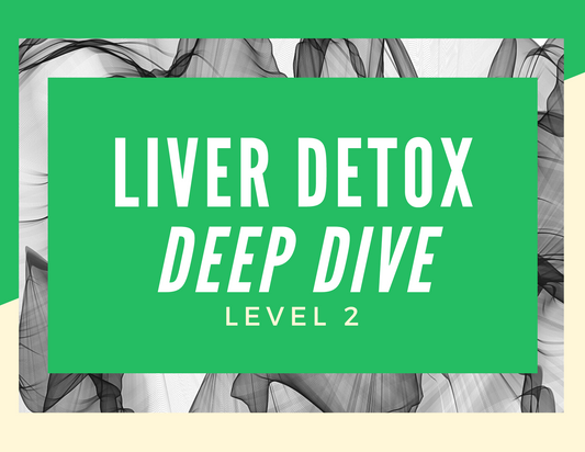 Liver Detox Masterclass