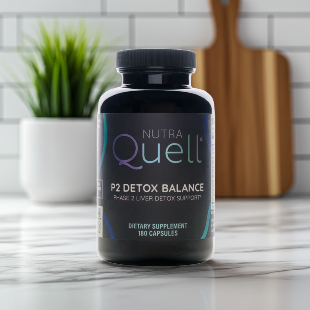 P2 Detox Balance Liver Support