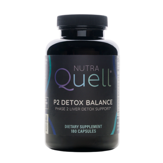 P2 Detox Balance Liver Support