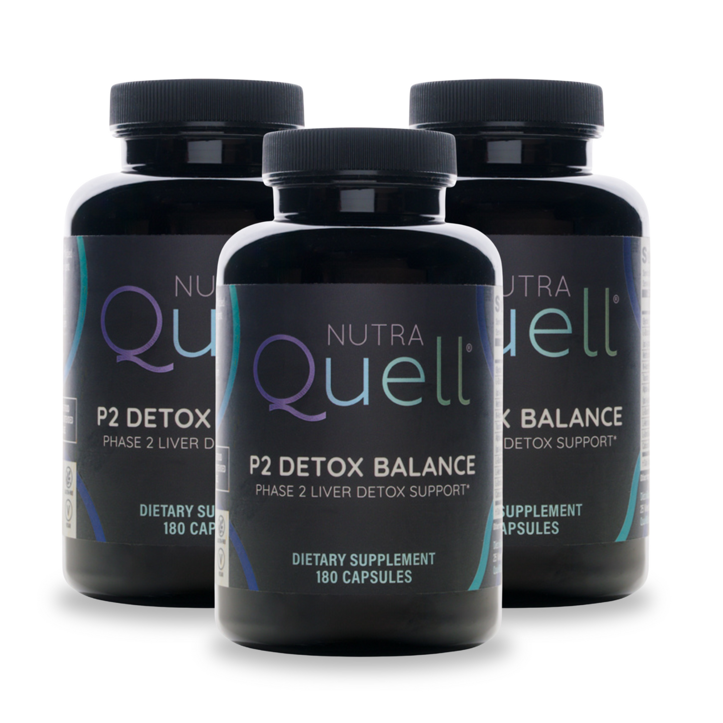 P2 Detox Balance Liver Support