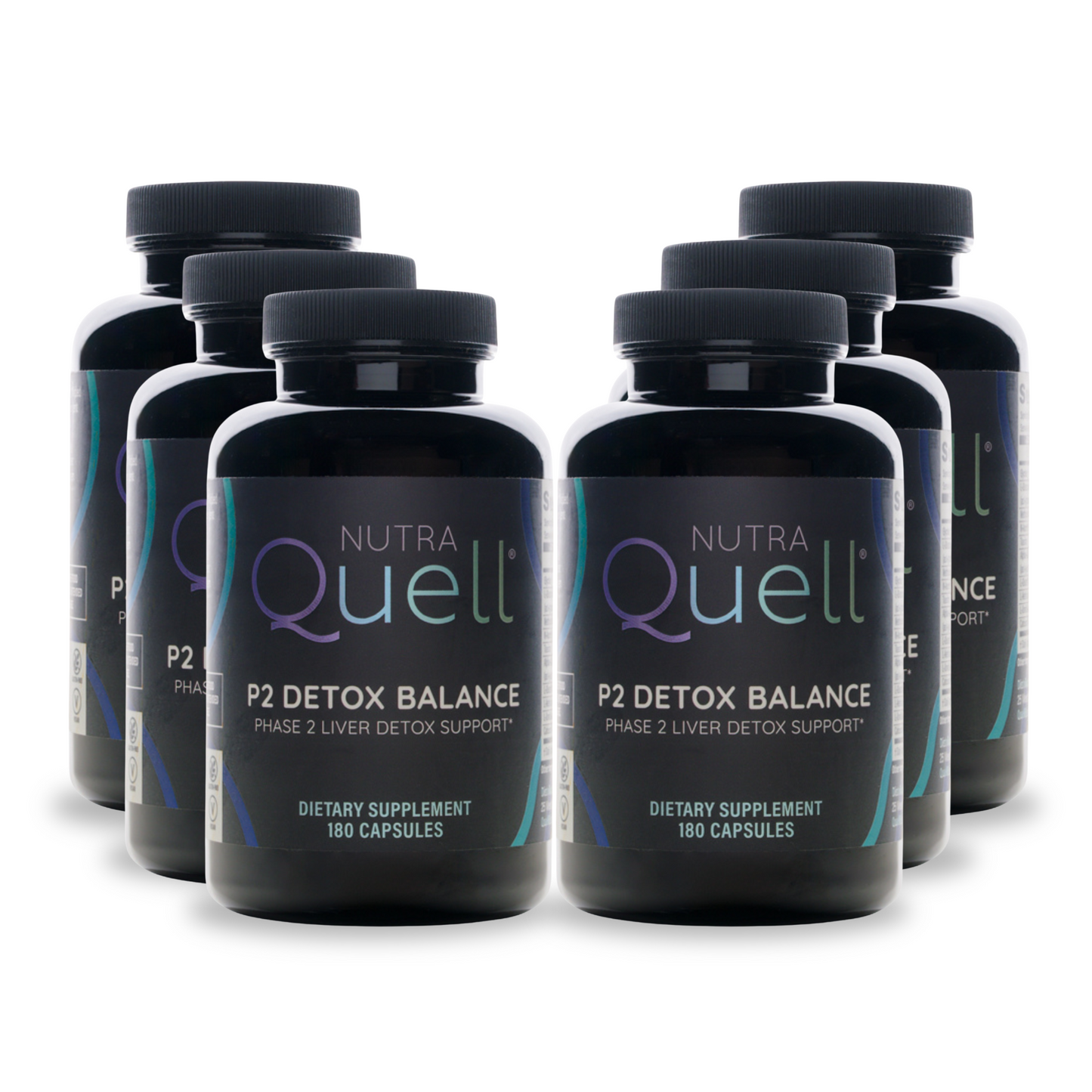 P2 Detox Balance Liver Support