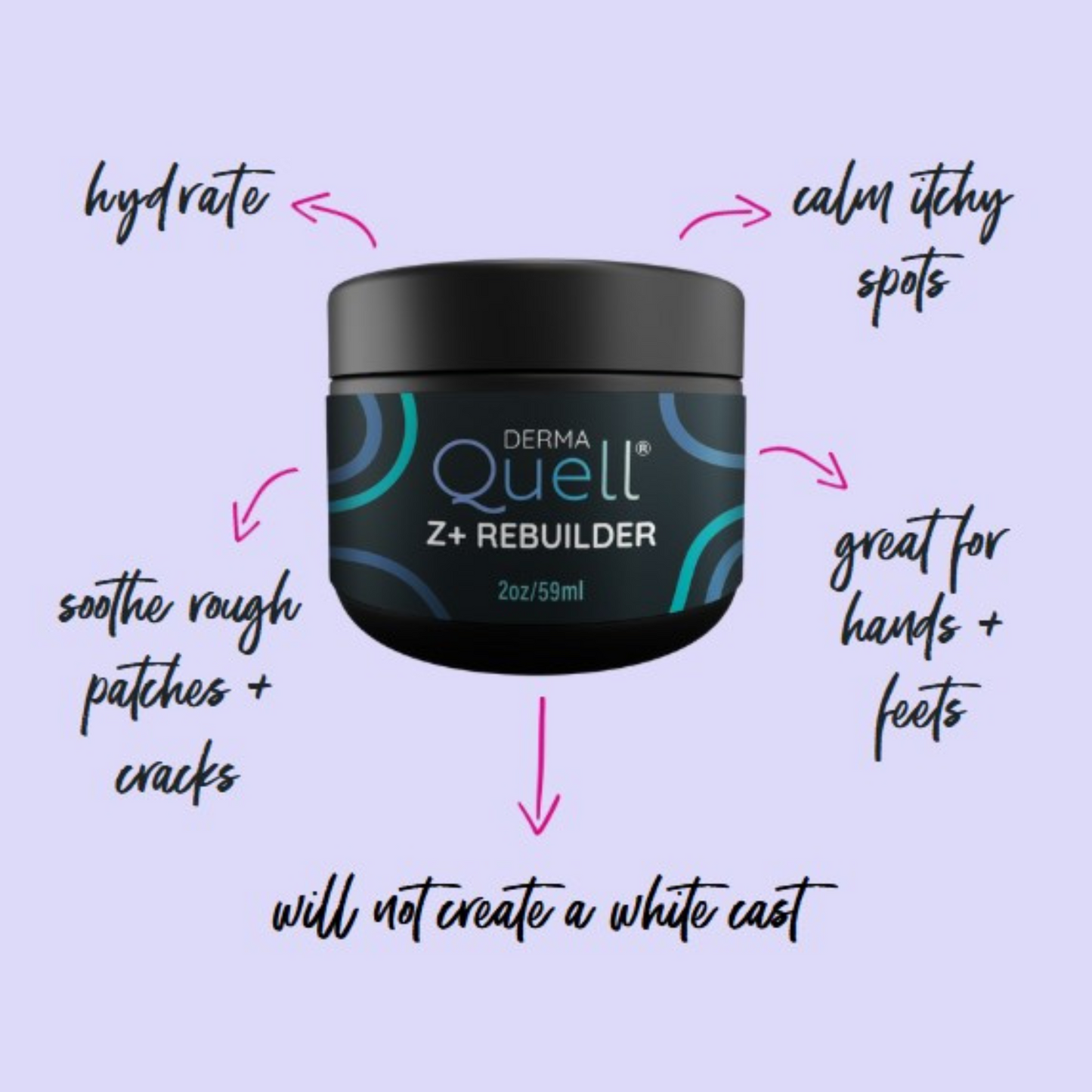 Z+ Rebuilder + Nourish Butter Kit