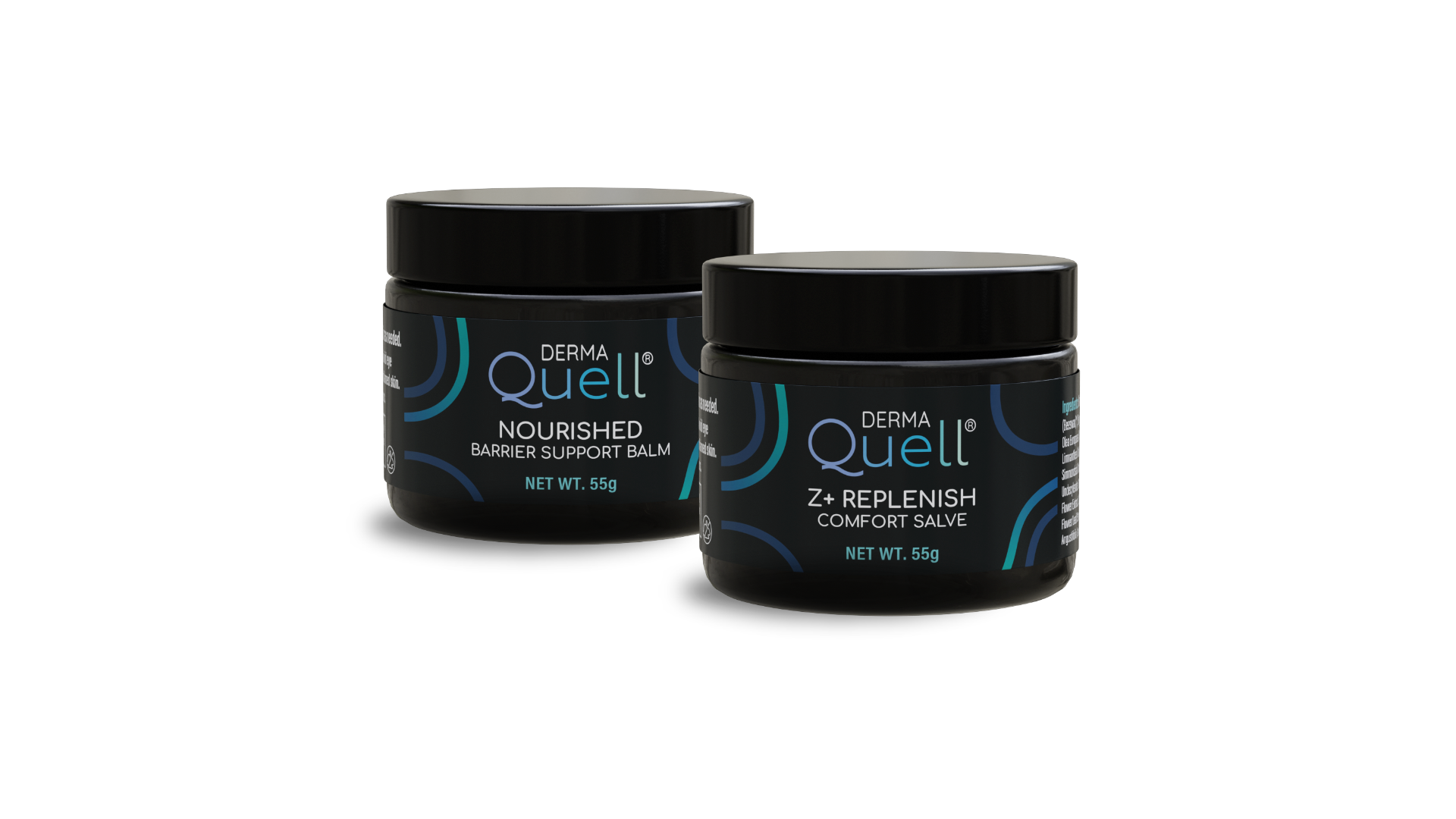 Z+ Replenish + Nourished Balm Kit – Quell Shop