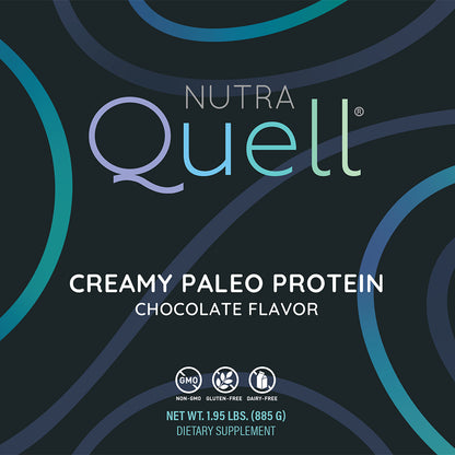 Creamy Paleo Protein (Chocolate)