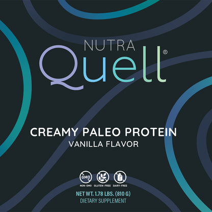 Creamy Paleo Protein (Vanilla)