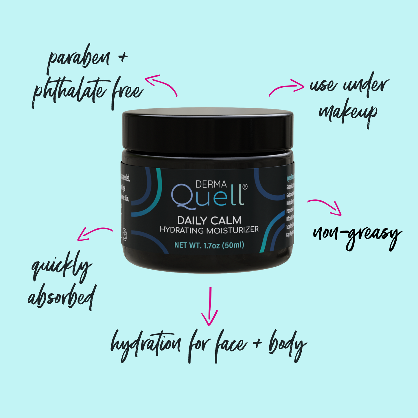 Nourished + Daily Calm Kit – Quell Shop