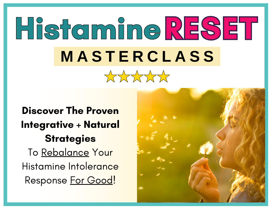 Histamine Reset Masterclass