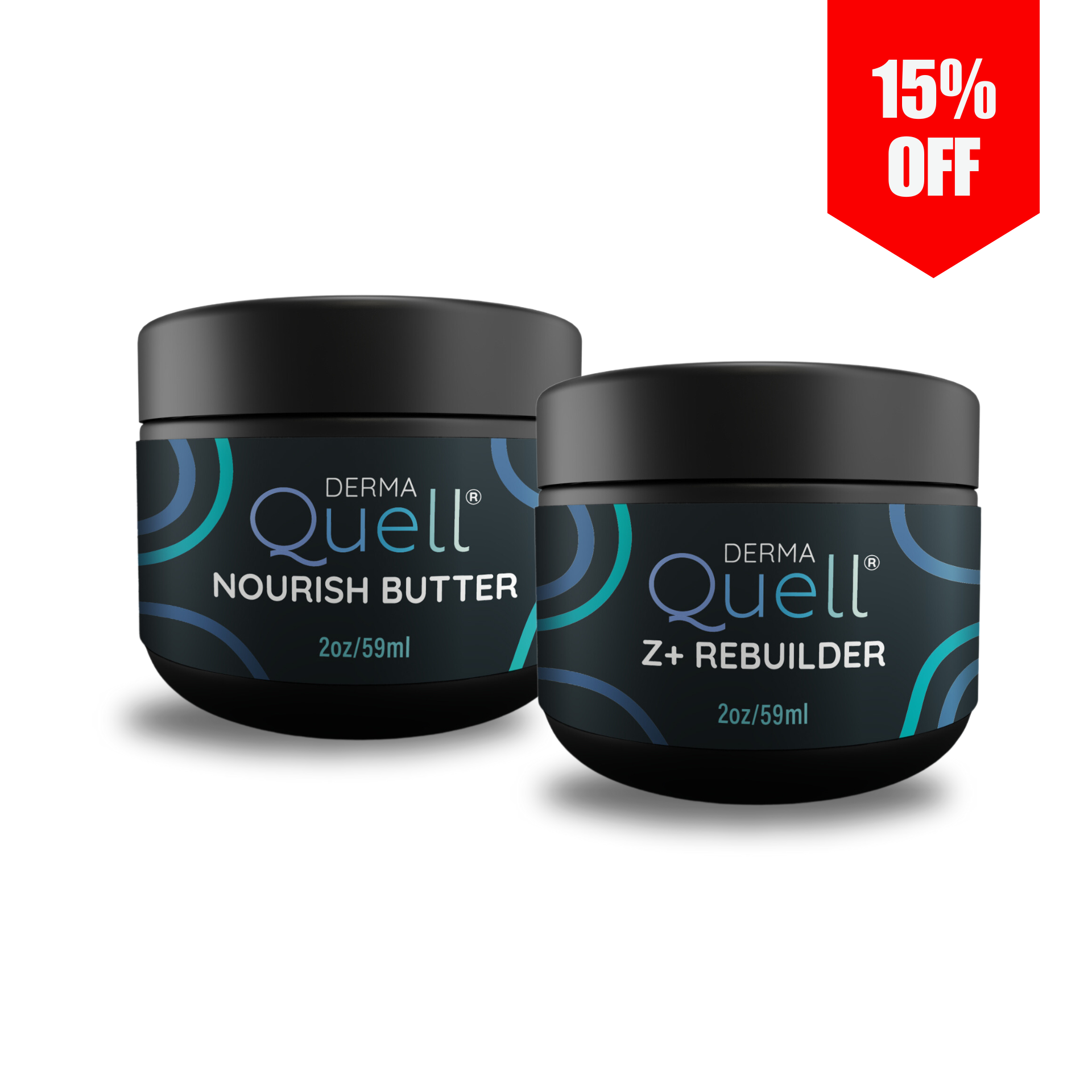 Z+ Rebuilder + Nourish Butter Kit – Quell Shop