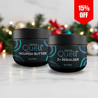 Z+ Rebuilder + Nourish Butter Kit