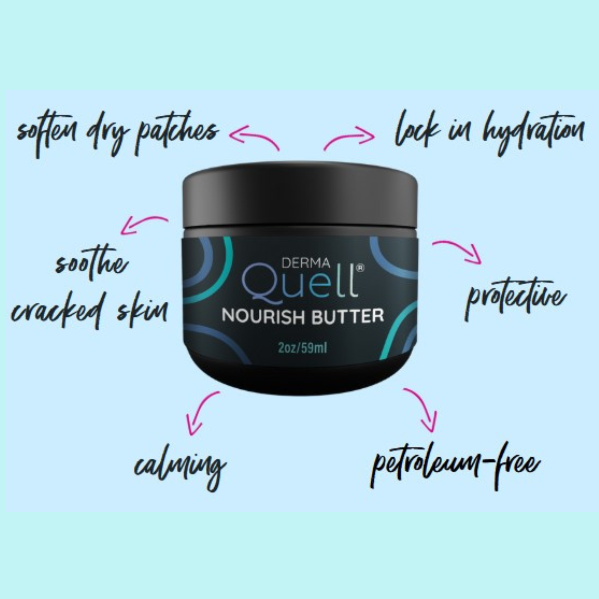 Z+ Rebuilder + Nourished Balm Kit – Quell Shop Z+ Rebuilder + Nourished Balm Kit – Quell Shop