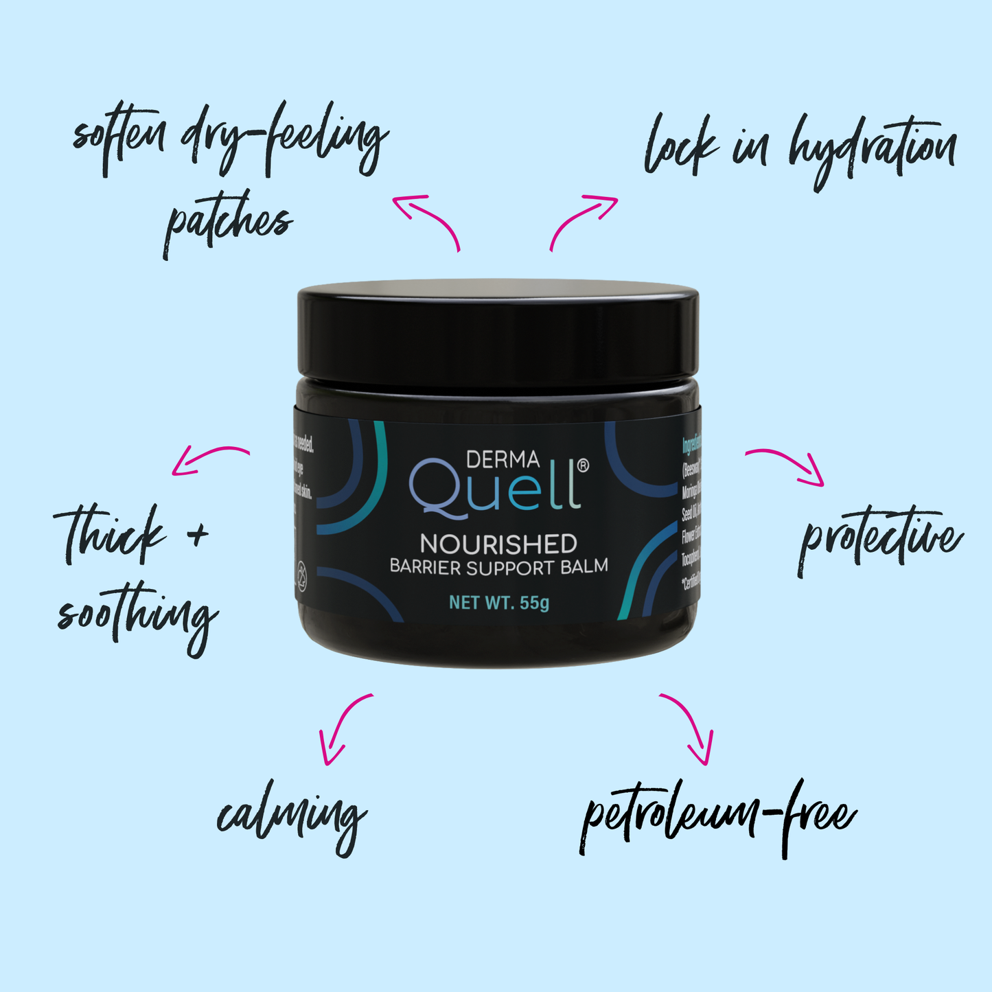 Nourished Barrier Support Balm