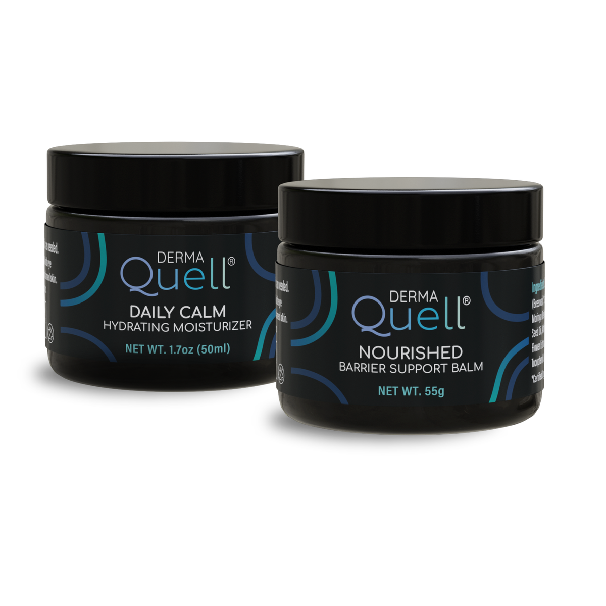 Nourished + Daily Calm Kit – Quell Shop