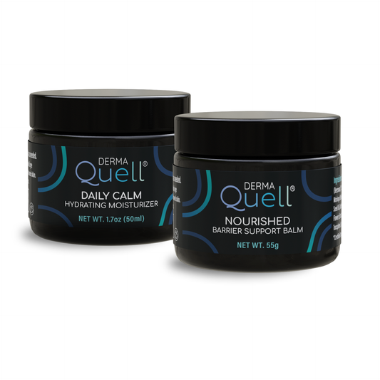 Nourished + Daily Calm Kit
