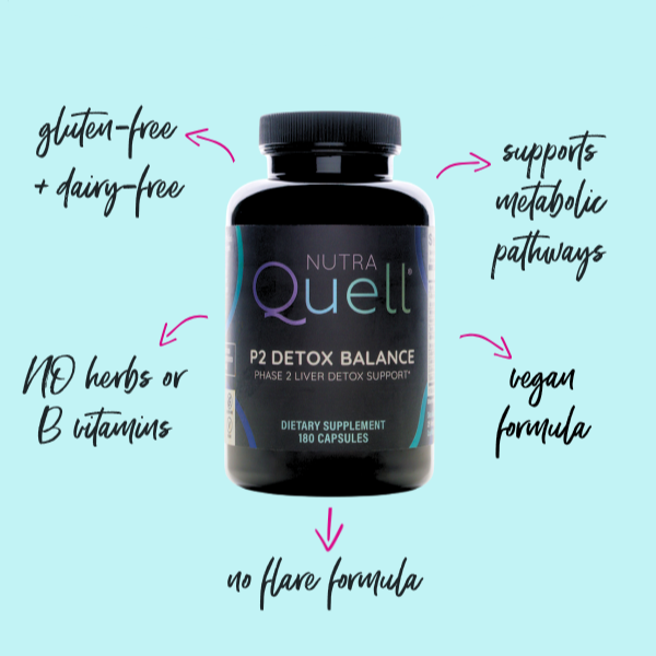 P2 Detox Balance Liver Support
