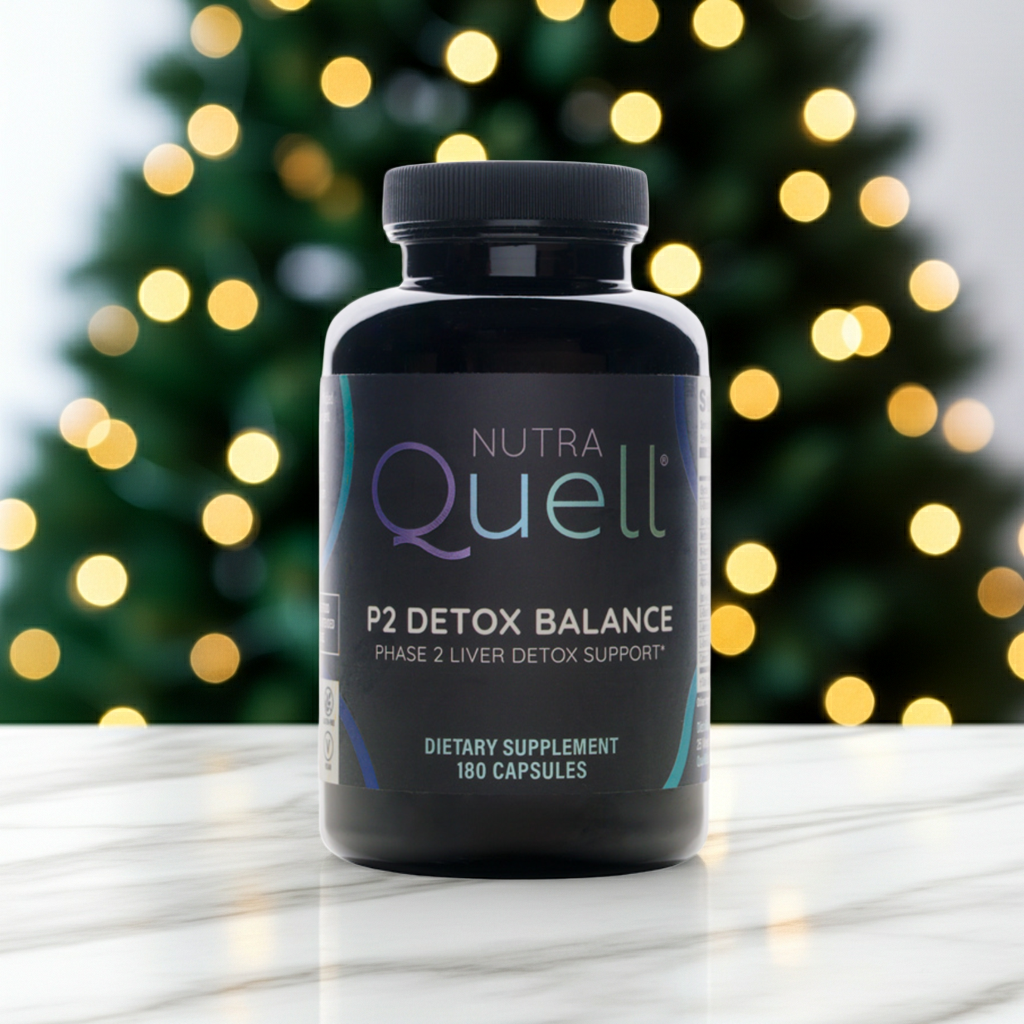 P2 Detox Balance Liver Support