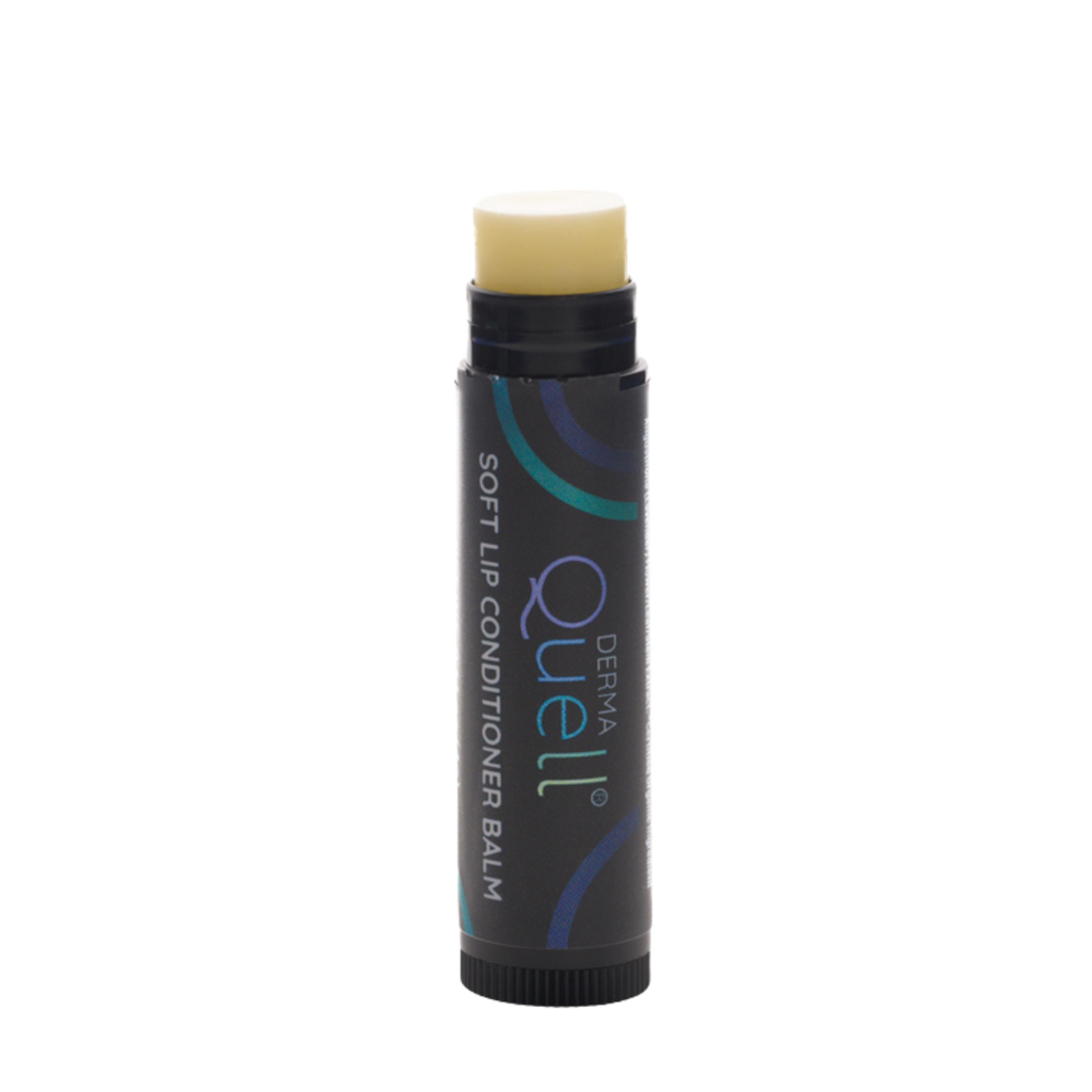 DermaQuell Untinted Soft Lip Conditioner Balm.