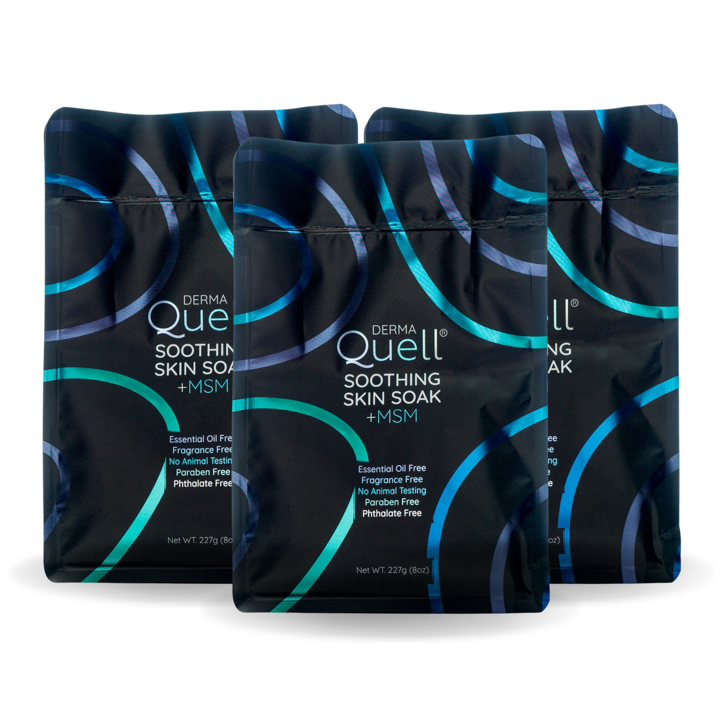 Soothing Skin Soak +MSM
