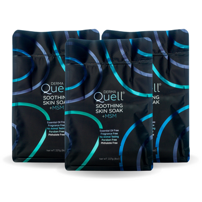 Soothing Skin Soak +MSM