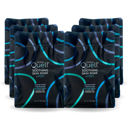 Soothing Skin Soak +MSM