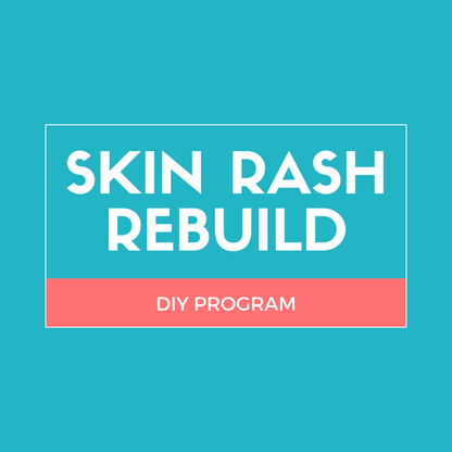 Skin Rash Rebuild Program