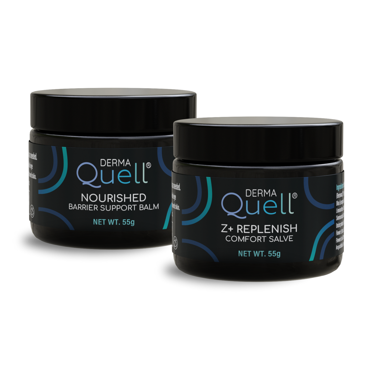 Z+ Rebuilder + Nourished Balm Kit