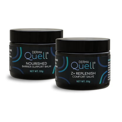 Z+ Rebuilder + Nourished Balm Kit
