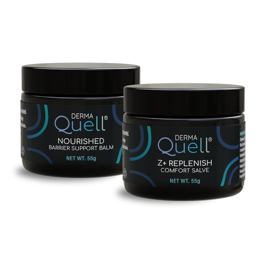 Z+ Rebuilder + Nourished Balm Kit