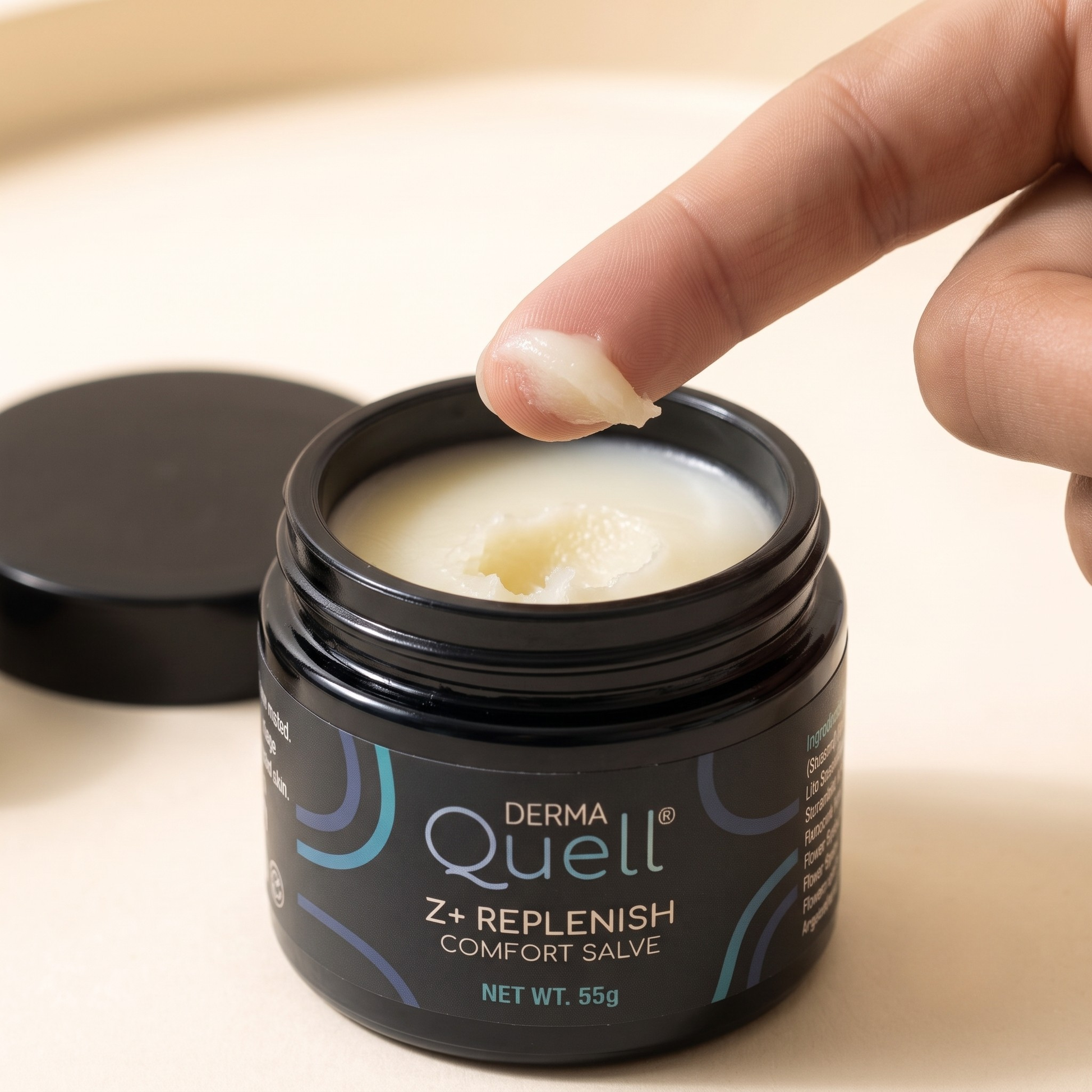 Z+ Replenish Comfort Salve – Quell Shop