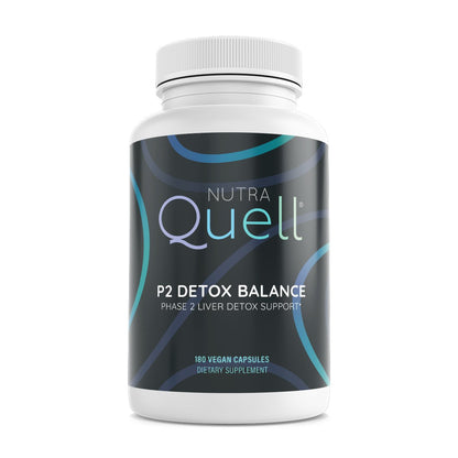 P2 Detox Balance Liver Support